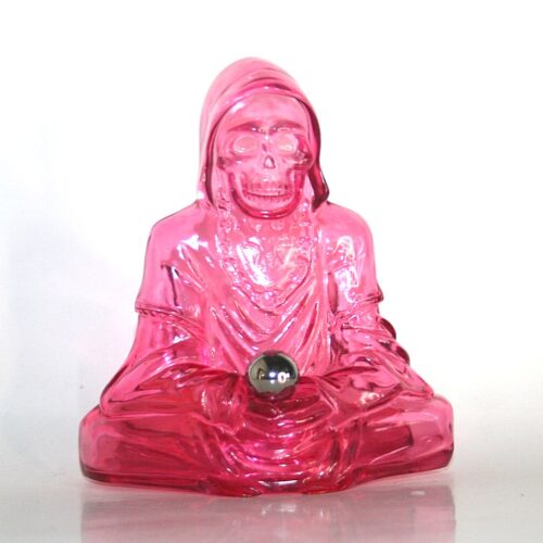 ETC Toys Clear Pinks Buddhator