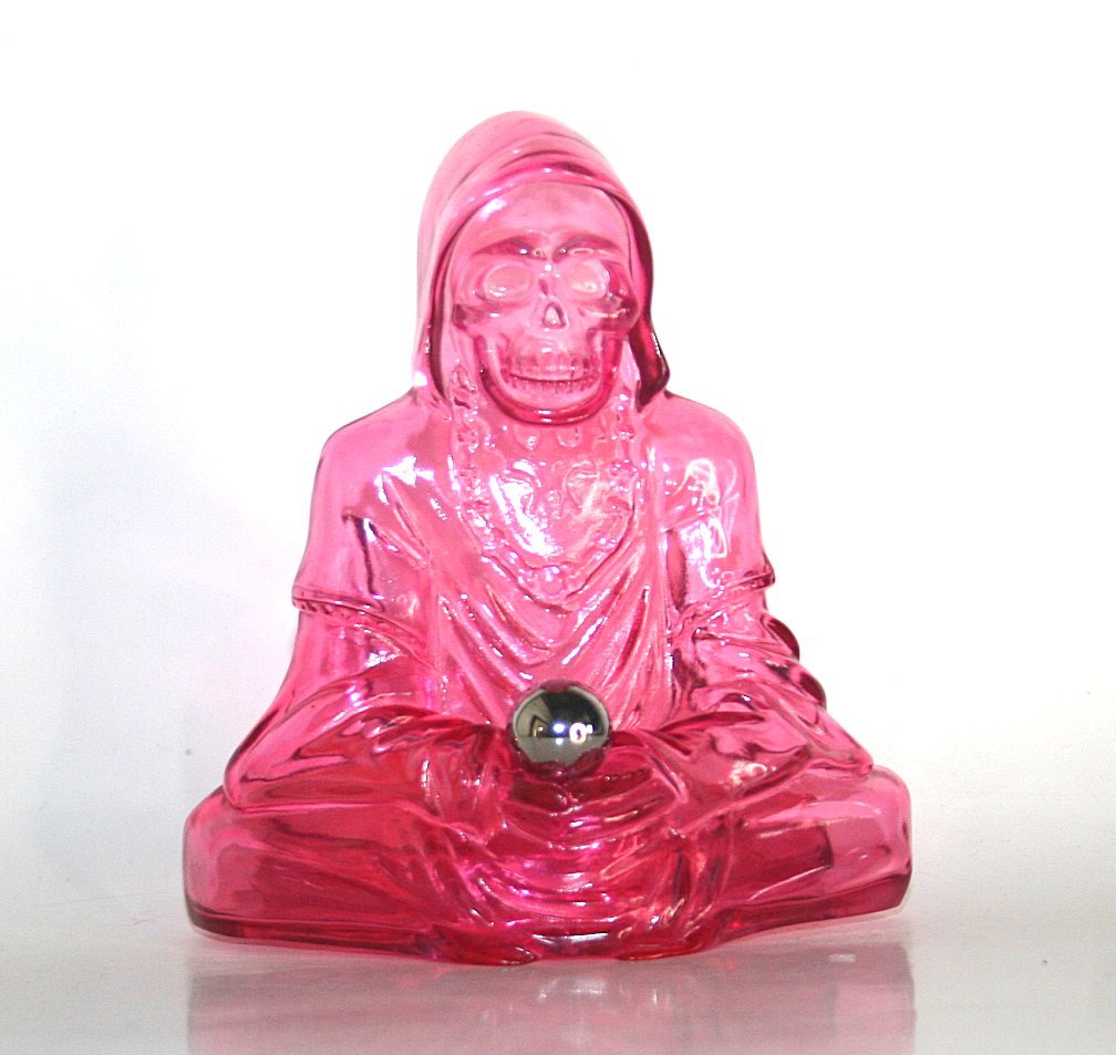 ETC Toys Clear Pinks Buddhator