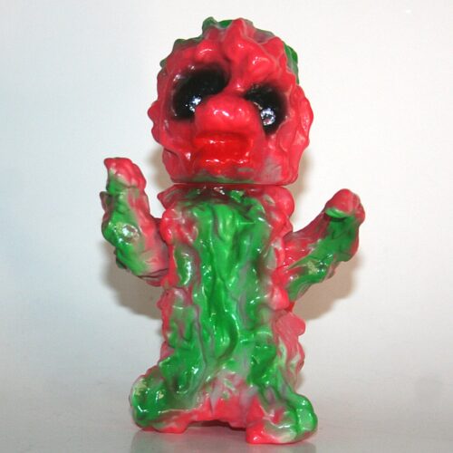 Echo Shokai Red x Green Doropushiganga Teinen Kaiju