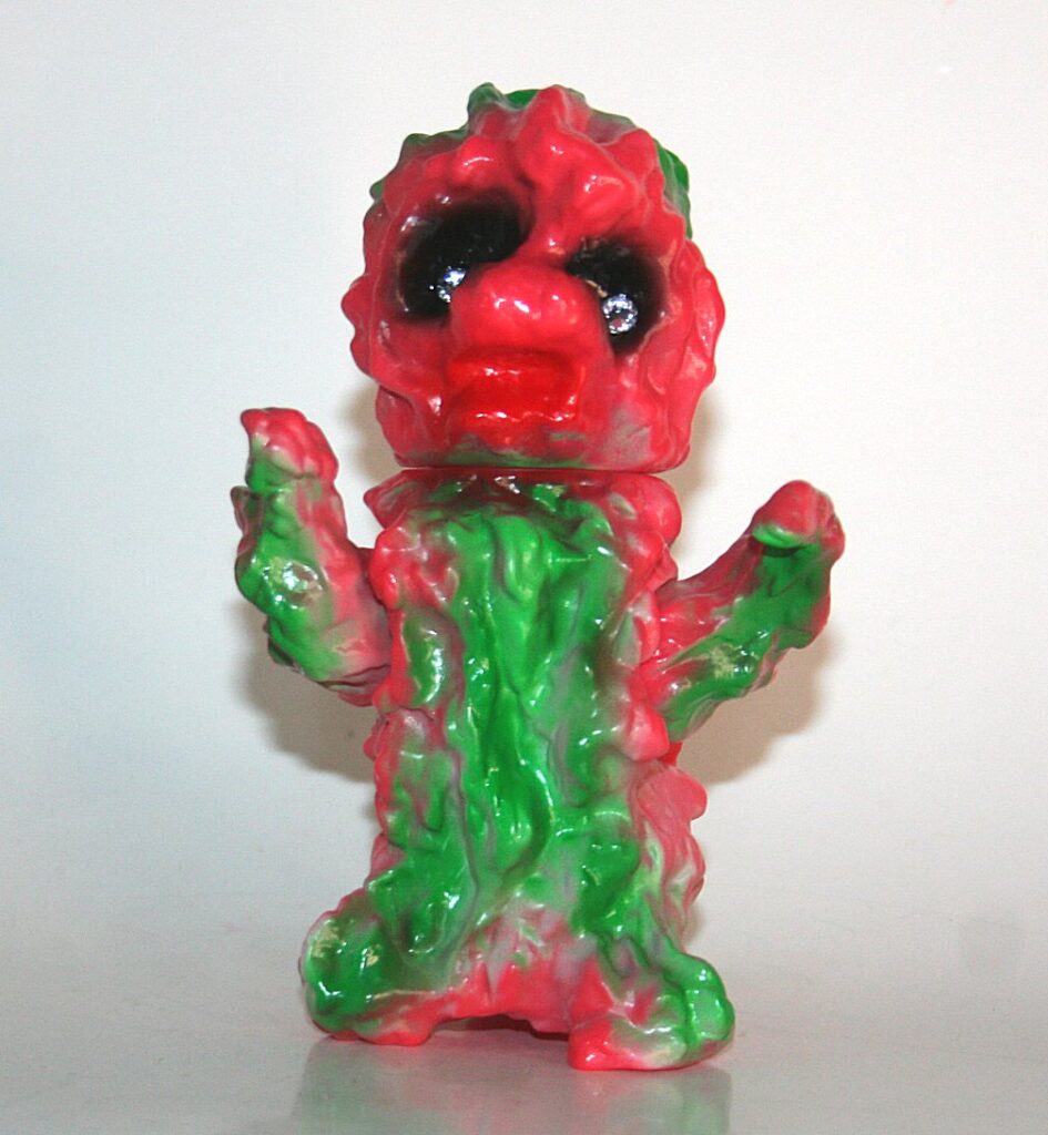 Echo Shokai Red x Green Doropushiganga Teinen Kaiju