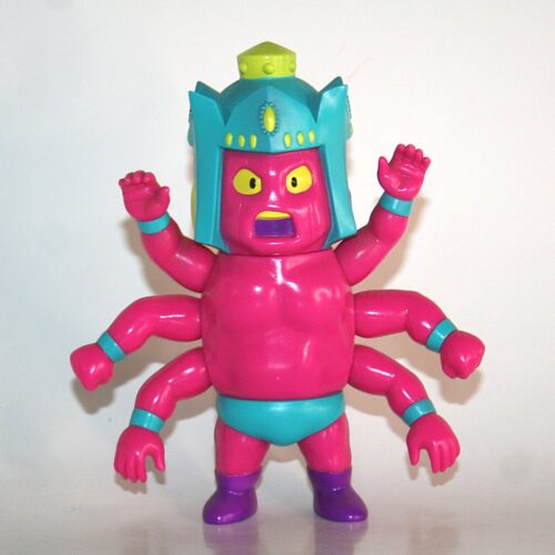Five Star Toys x Convict x Art Junkie Childhood Ashuraman