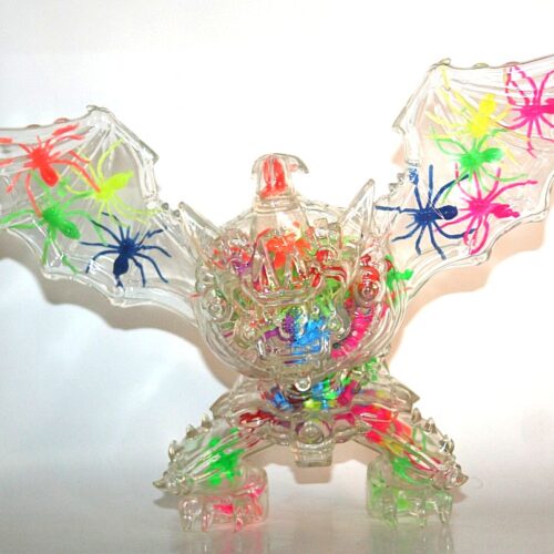 Frank Mysterio Clear Bat Kamazotl