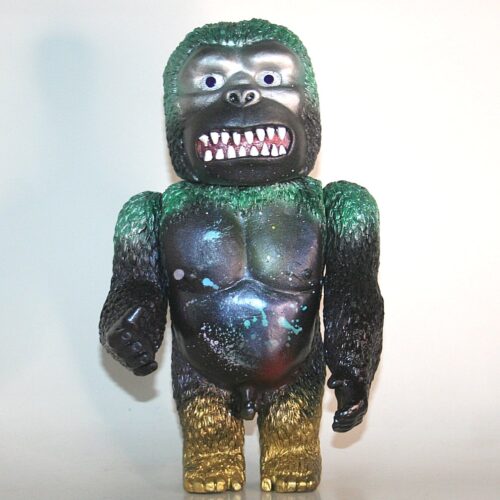 Frank Mysterio Golden Foot Kong