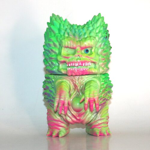 Frank Mysterio Green x Pink x Purple Skullgaramon