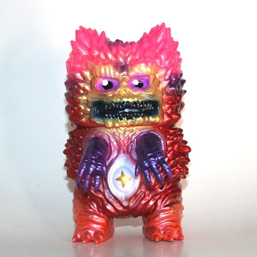 Frank Mysterio Peachy Pink Skullgaramon