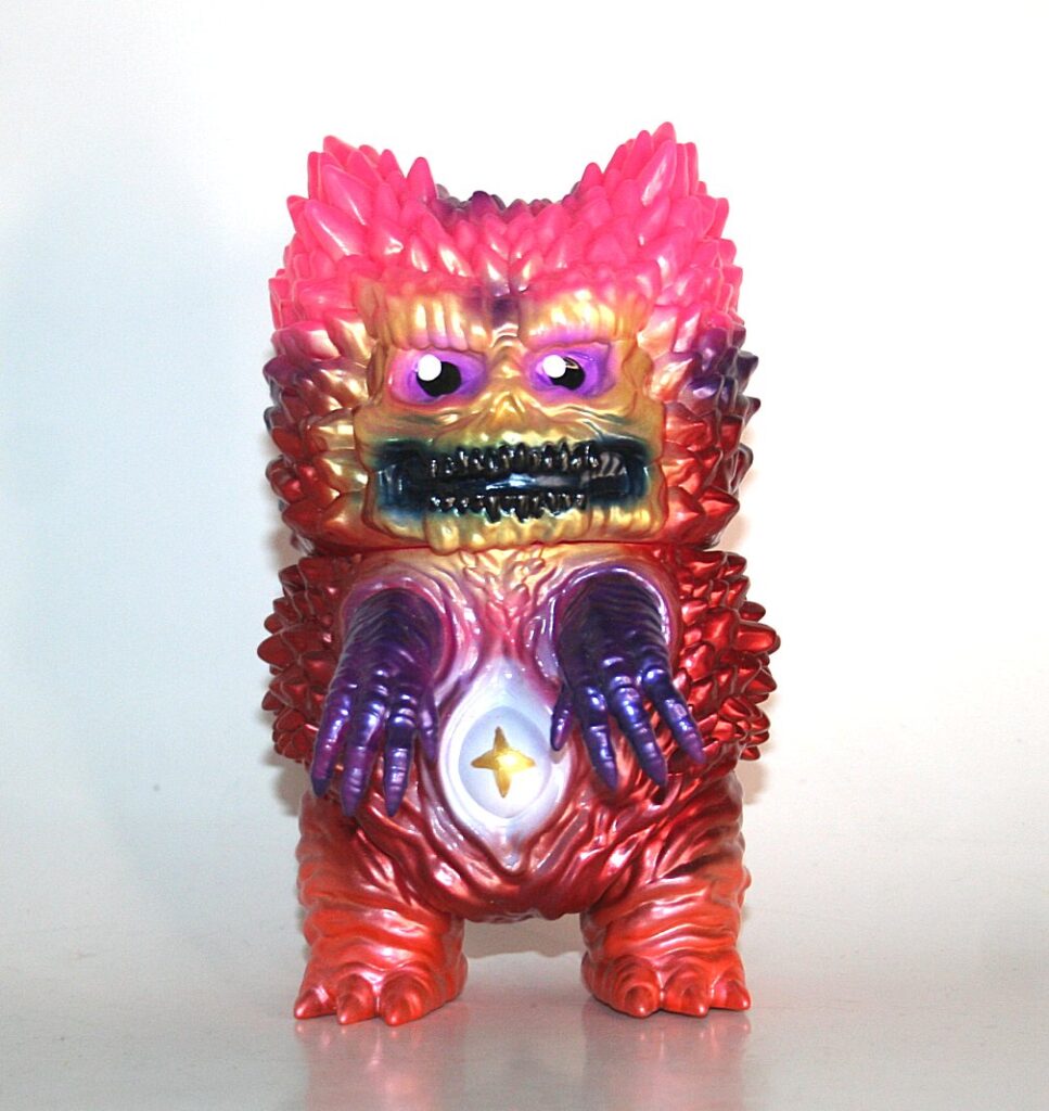 Frank Mysterio Peachy Pink Skullgaramon