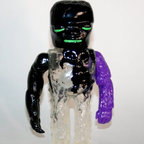 Grody Shogun Green Eye Frankenstein Monster