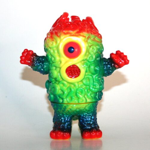 Gumtaro Yellow Alien Mugen
