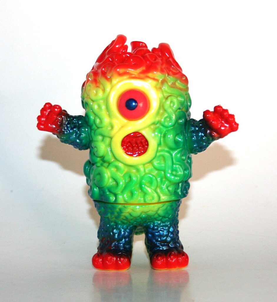 Gumtaro Yellow Alien Mugen