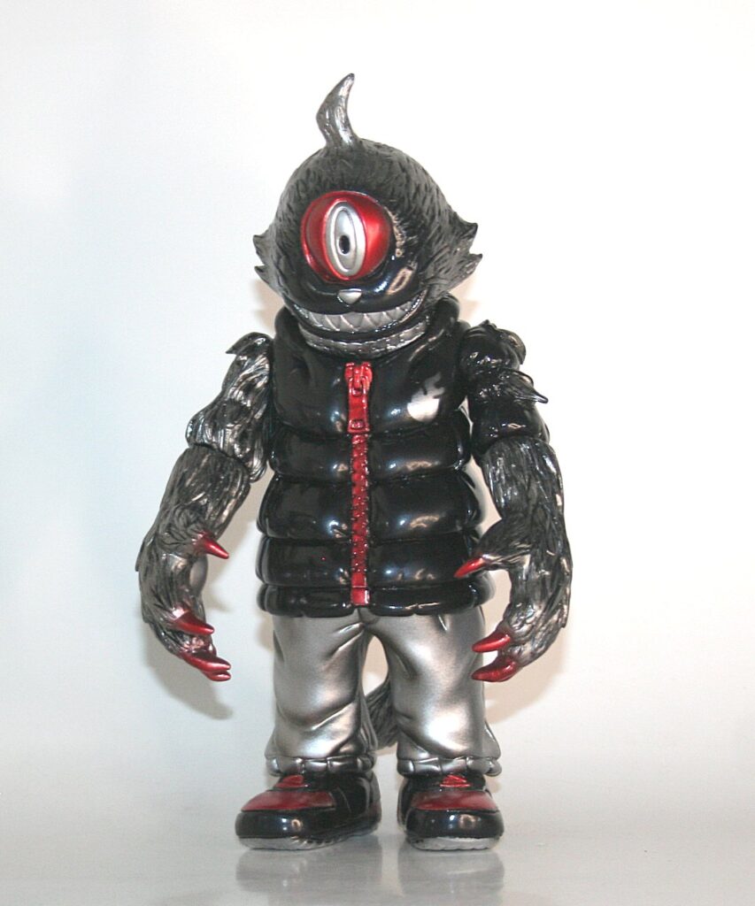 Gyaromi Graveyard Exclusive Gallomioid