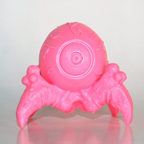 HardDragon Crawlah Club Pink Resin Optic