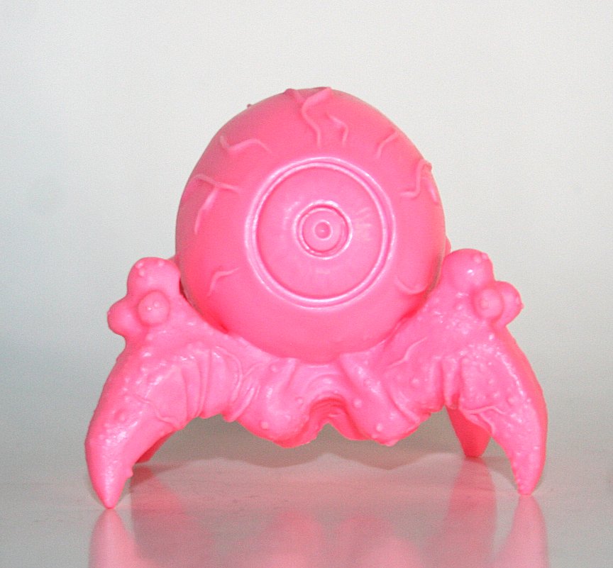 HardDragon Crawlah Club Pink Resin Optic
