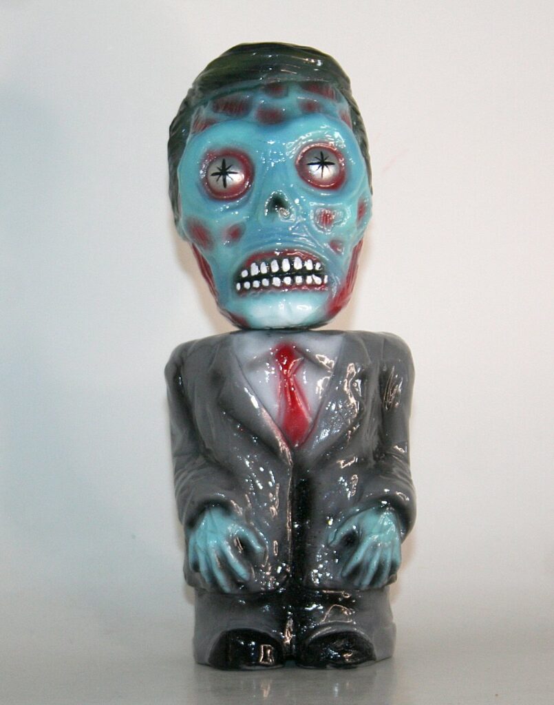 Horror Business Novelty Giant Invader They Live