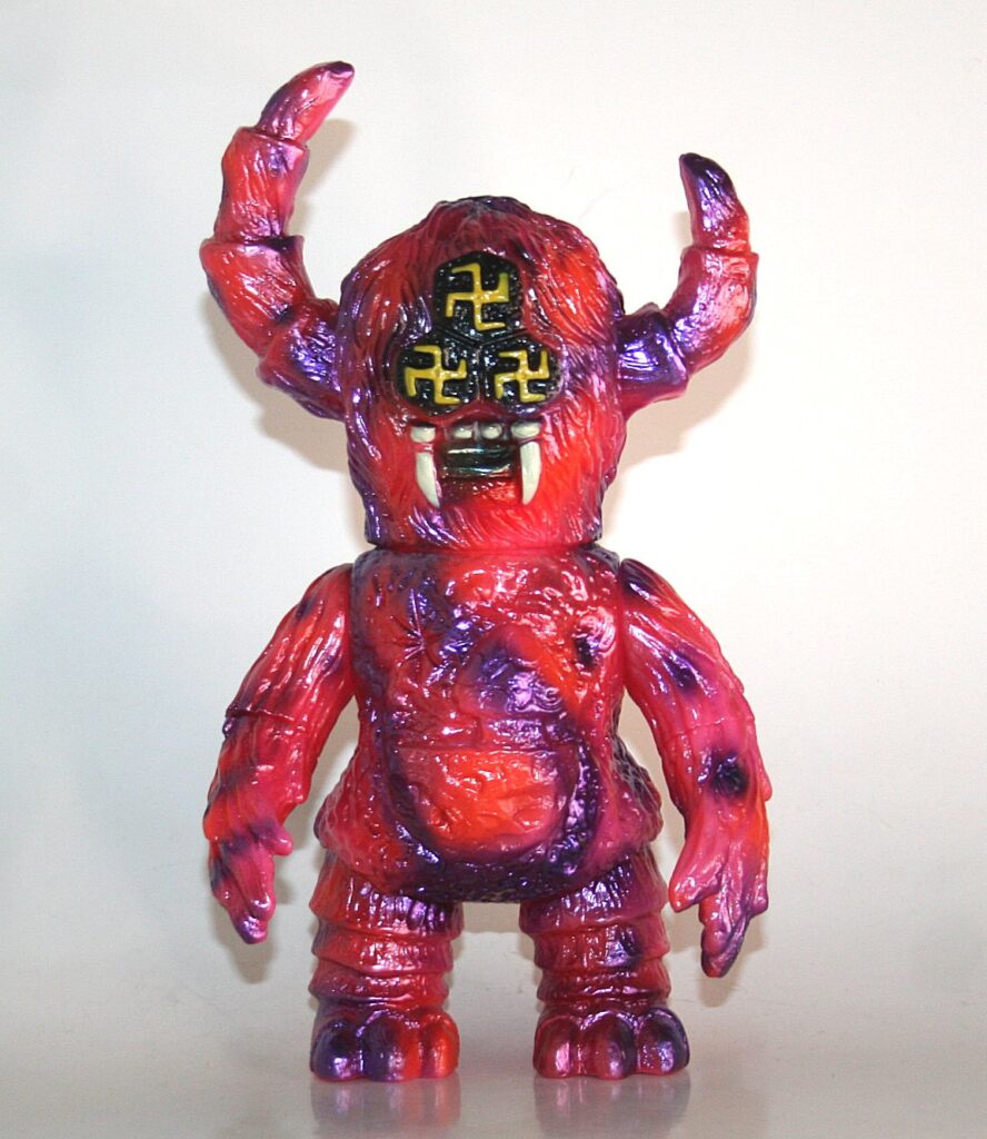 Lemaotoy Exclusive Pink Ralf