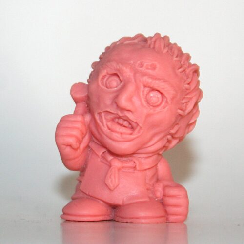 Luke Welch Flesh Color Leatherface Chibi