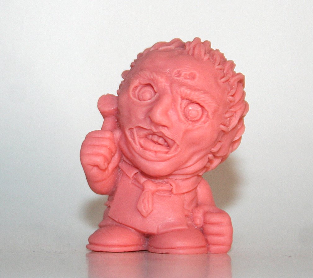Luke Welch Flesh Color Leatherface Chibi