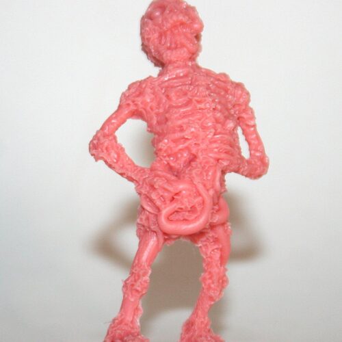 Luke Welch Fleshy Acid Zombie