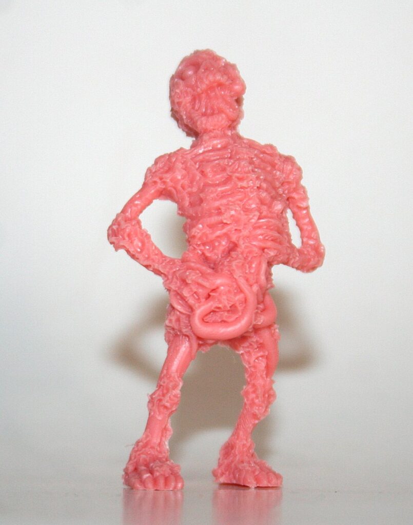 Luke Welch Fleshy Acid Zombie