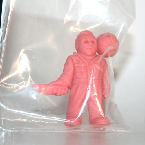 Luke Welch Fleshy Michael Myers Halloween The Shape