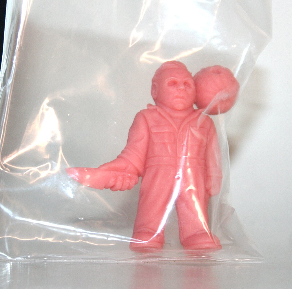 Luke Welch Fleshy Michael Myers Halloween The Shape