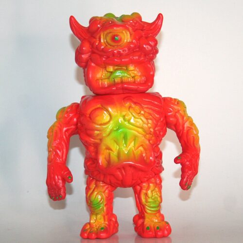 MUD Toys Red Hot Barfie