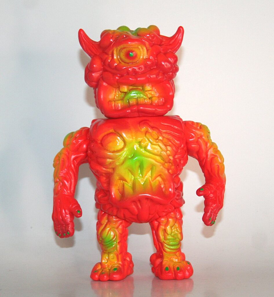 MUD Toys Red Hot Barfie