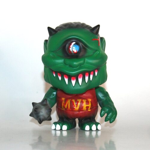 MVH x Dark Matter Toys Chibi Ollie Fink