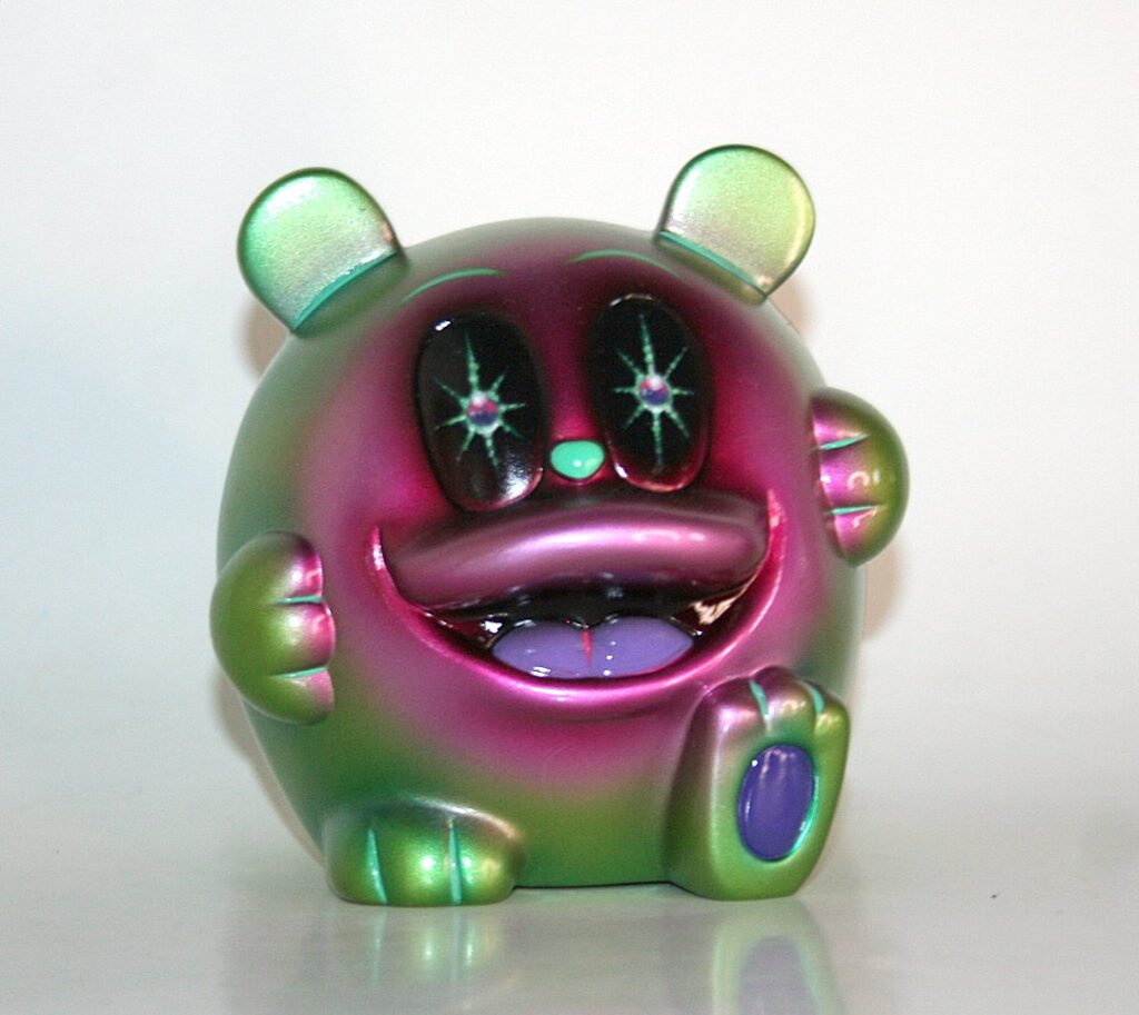 MVH x Longneck Limited Panda Kun