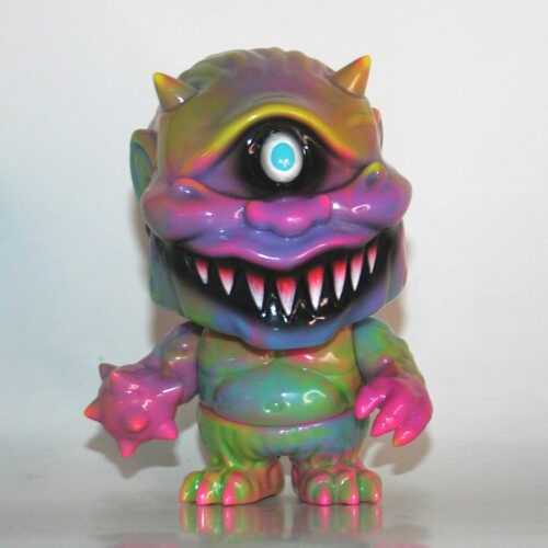 MVH x Unbox Painted Marbled Chibi Ollie V2