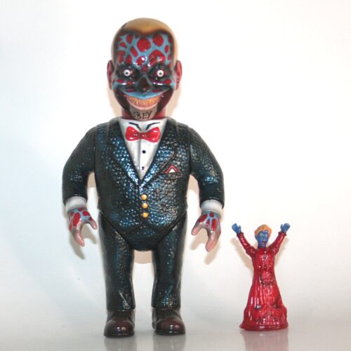 Mad Monk x Deathland Vinyl They Live Mad Puppet
