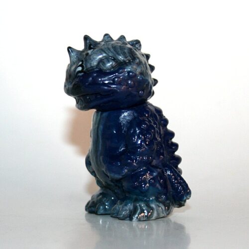 Marmit x SHB Blue x Black Marbled Shirako
