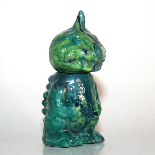 Marmit x SHB Blue x Green Marbled Zerako