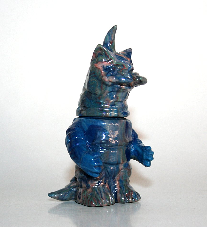 Marmit x SHB Blues Marbled Gachamon Sujiris