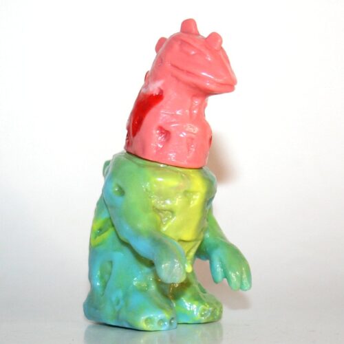 Marmit x Wombat Toys Blue x Pink Gacha Daigoras