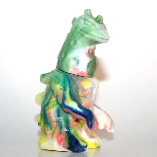 Marmit x Wombat Toys Marbled Multi Gacha Daigoras