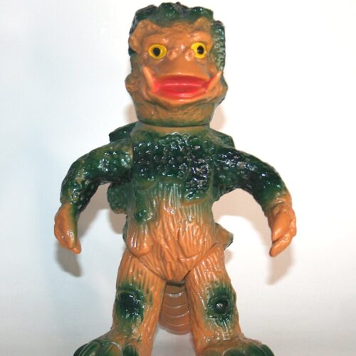 Marusan Green on Brown Bera