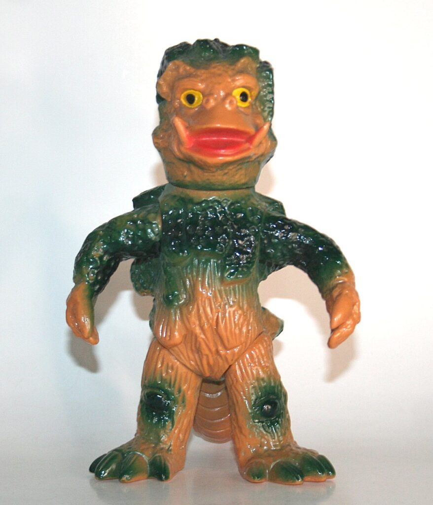 Marusan Green on Brown Bera