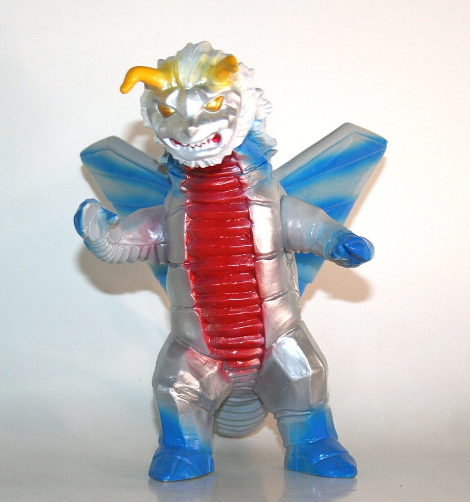 Marusan x Figure King Exclusive Space Beast Goad