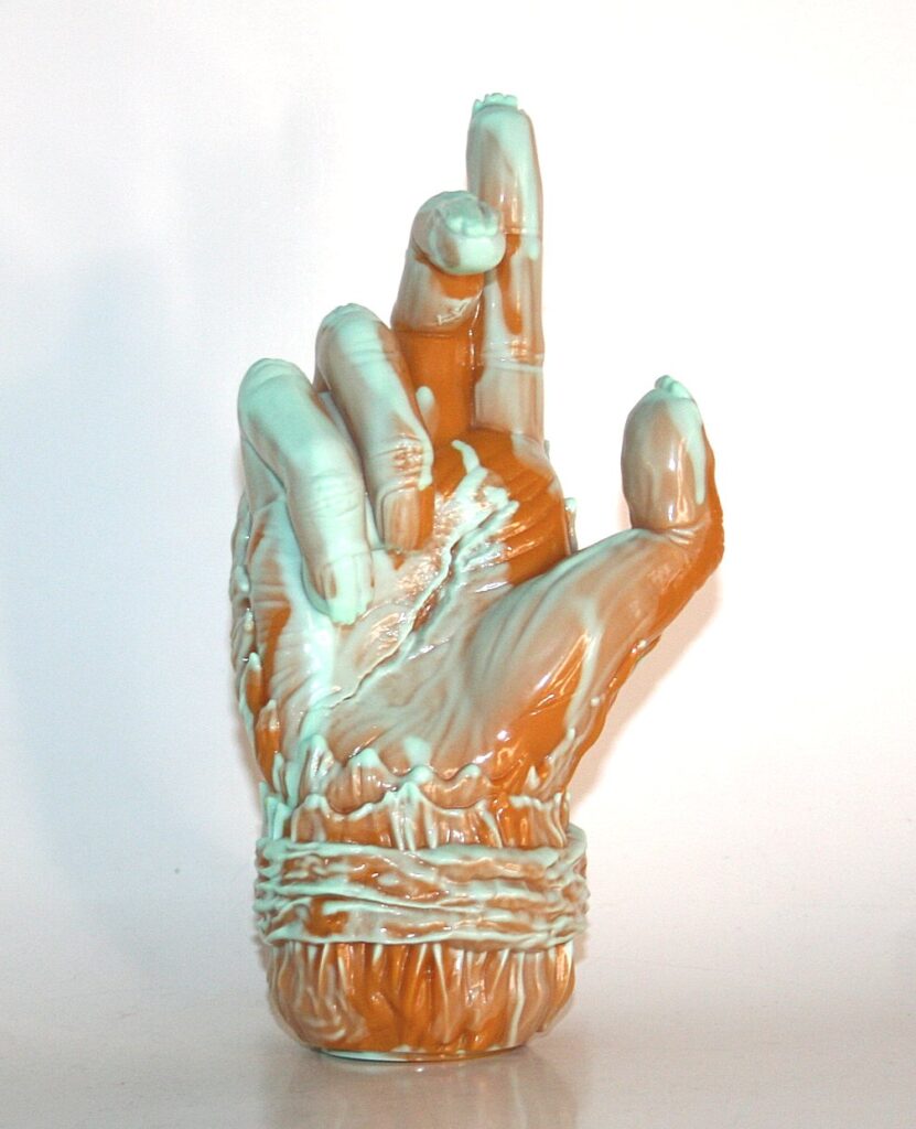 Matt Walls Filthy Earwax Devils Paw