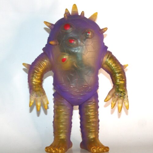 Max Toy Co Clear Purple Eyezon V2