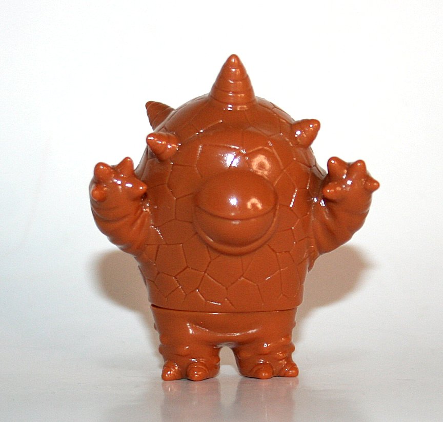Max Toy Co Unpainted Brown One Eye Gacha Eyezon