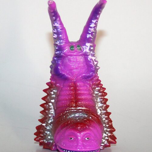 Max Toy Co X Tsuburaya Purple Twin Tail
