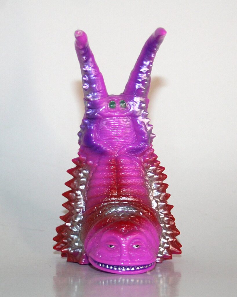 Max Toy Co X Tsuburaya Purple Twin Tail