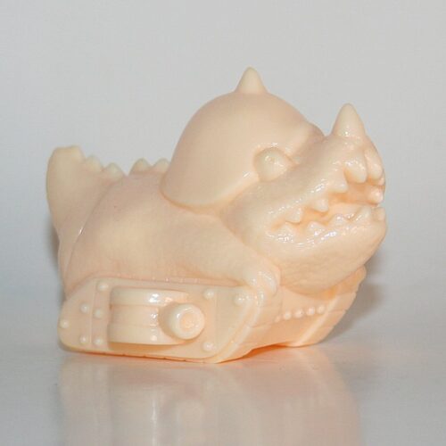 Maxx Toy Gacha Unpainted Flesh Dino Tank