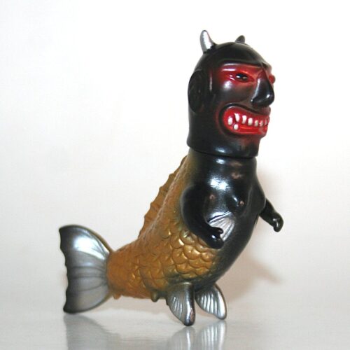 Medicom x Izumonster VAG Black x Gold Nanamari Mermaid