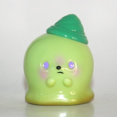 Medicom x Seri Norica VAG Greens Kaiju Icey