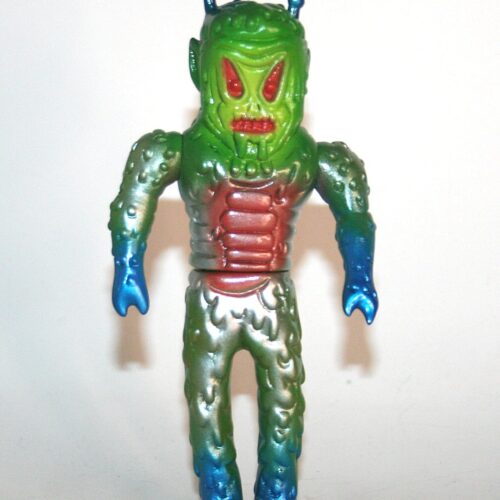 Michael Skattum Green x Blue Outer Space Demonoid