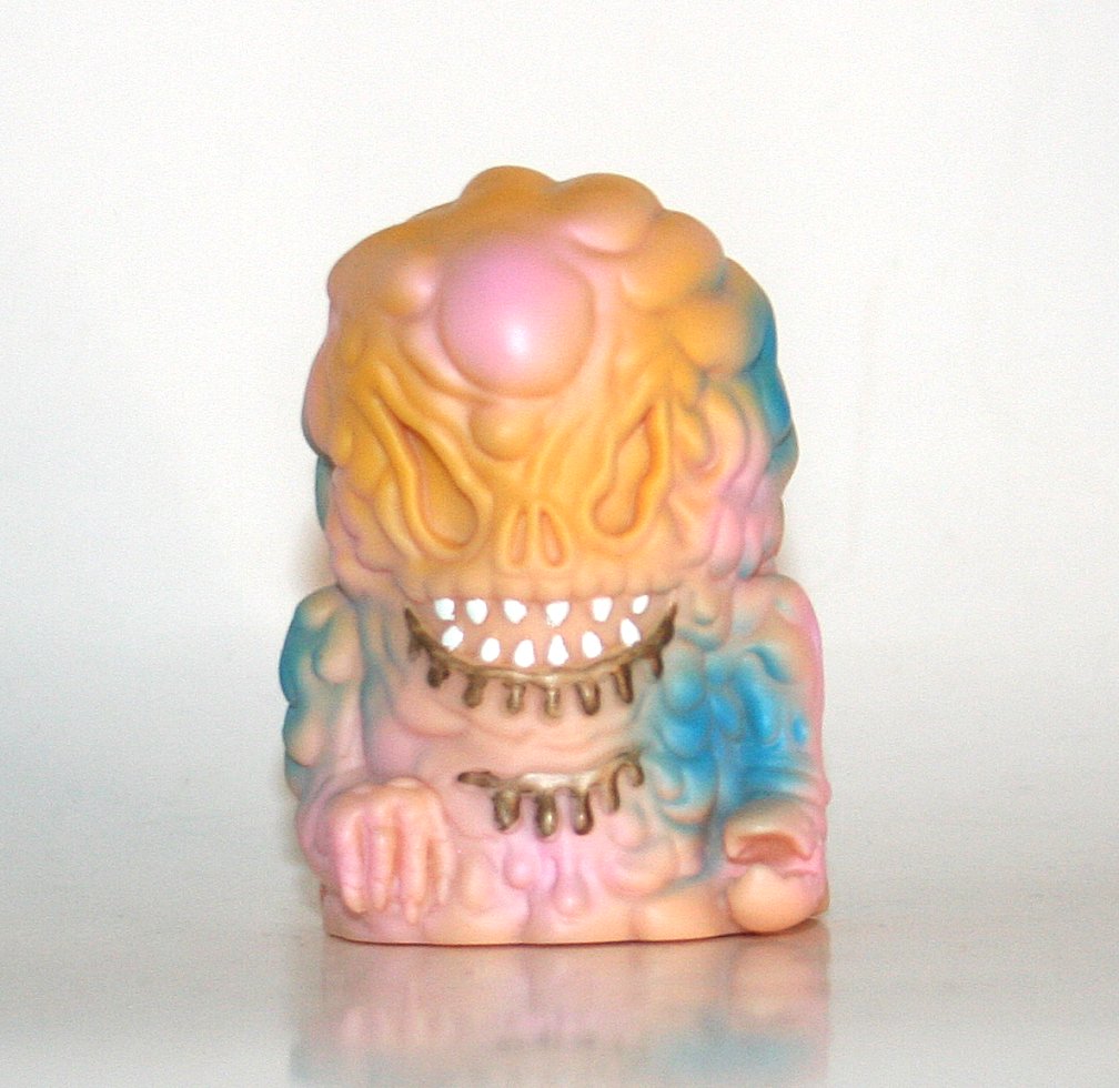 Michael Skattum Pastel Fleshy Mini Draculobster