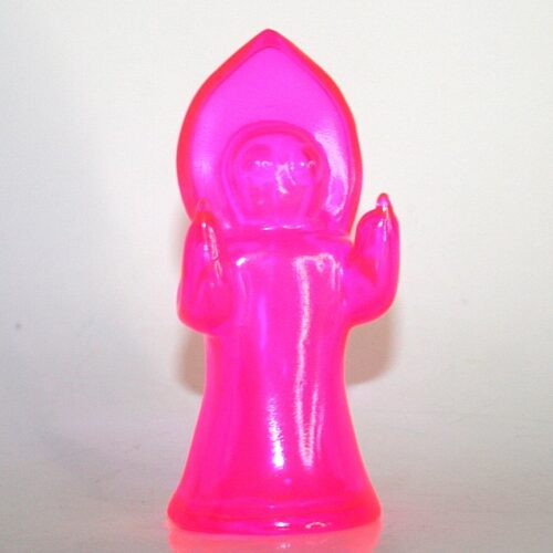 Mixture Toys Iridescent Pink Flatwoods Monster