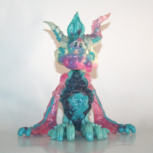 Motley Miscreations Marbled Madness Treasure Trails